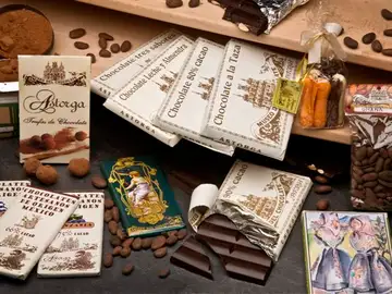 Astorga, parada obligatoria para los más golosos Astorga, parada obligatoria para los más golosos