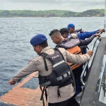 Indonesia Missing Tourists