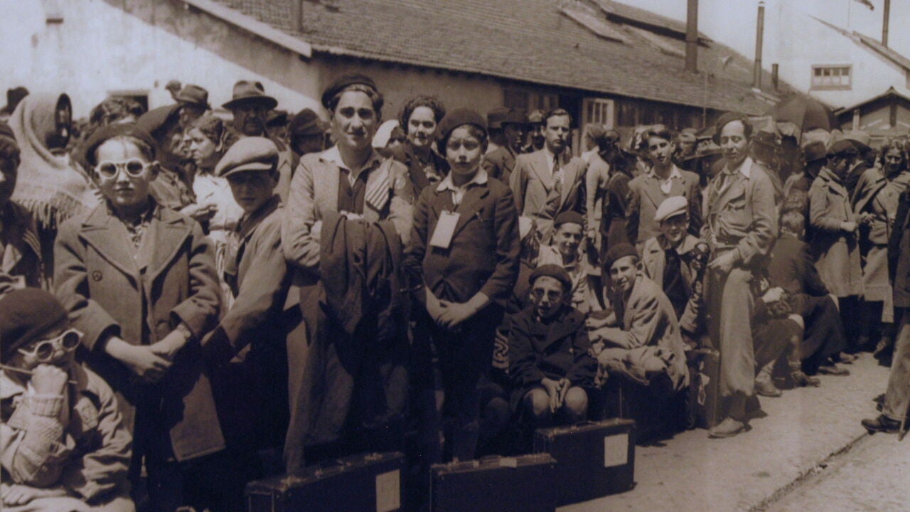 El 'Hambre de patria', de paz y de moderación de los exiliados españoles