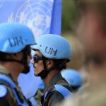 Militares exigen una declaraci&oacute;n que condene la "afrenta directa" a la soberan&iacute;a de Espa&ntilde;a sufrida por el casco azul