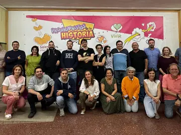 Docentes del Centro Don Bosco Docentes del Centro Don Bosco