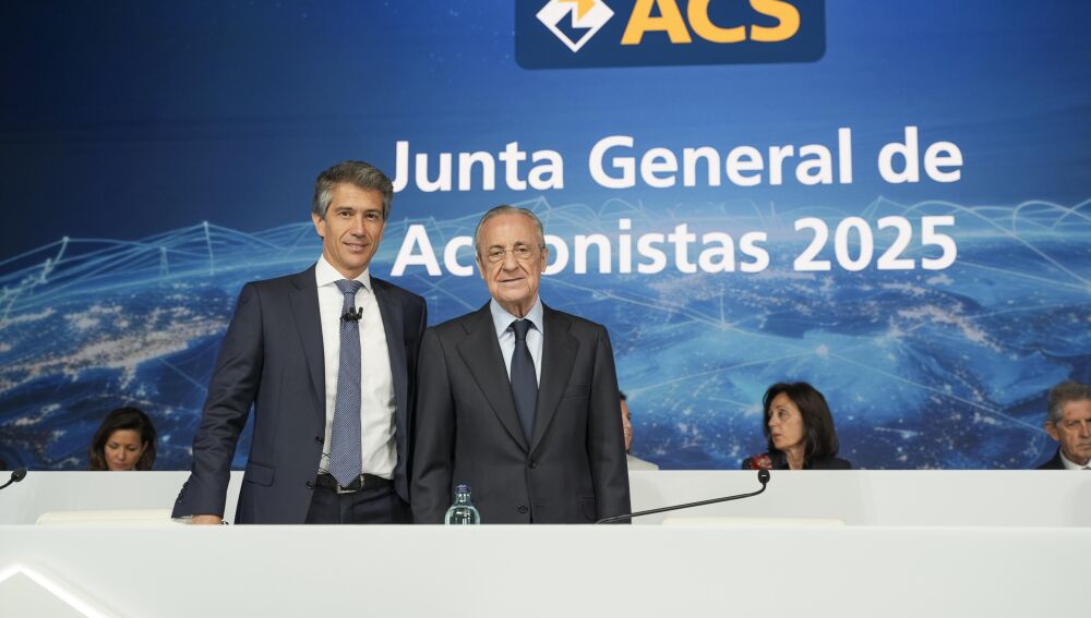 Junta general de accionistas 2025 de ACS