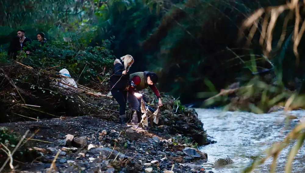 Buscan a dos personas desaparecidas en Alhaurín el Grande (Málaga)