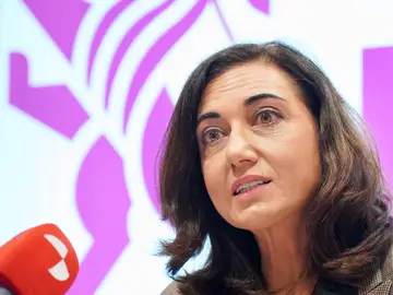 La secretaria general de UPL, Alicia Gallego La secretaria general de UPL, Alicia Gallego