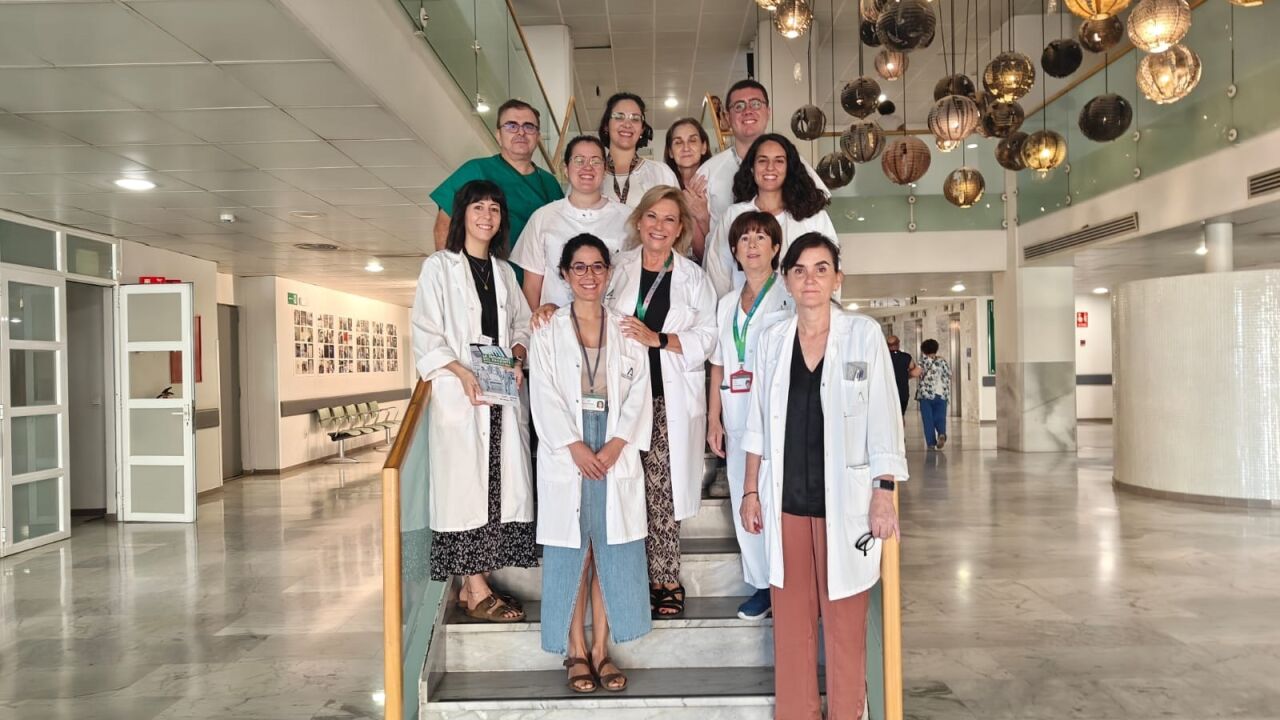 El Hospital Reina Sofía de Córdoba, en el top 10 nacional y el mejor de Andalucía