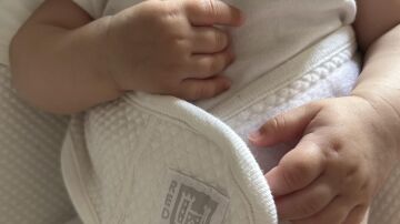 AMP.- Hajar y Guillermo, los primeros beb&eacute;s de 2026 en la Regi&oacute;n de Murcia