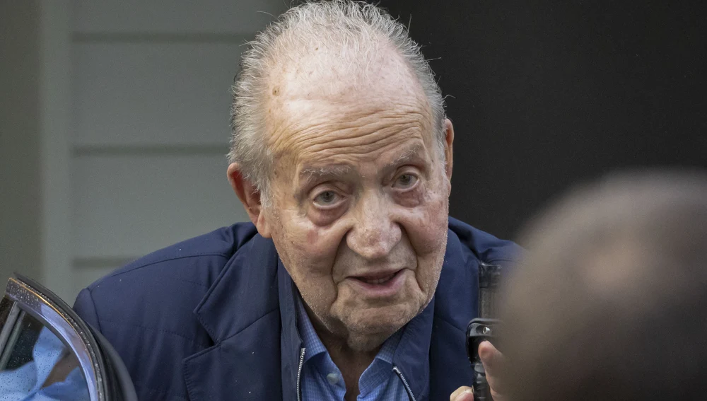 Preocupación por la salud del Rey Juan Carlos I: "Está delicado e incluso ha estado ingresado"