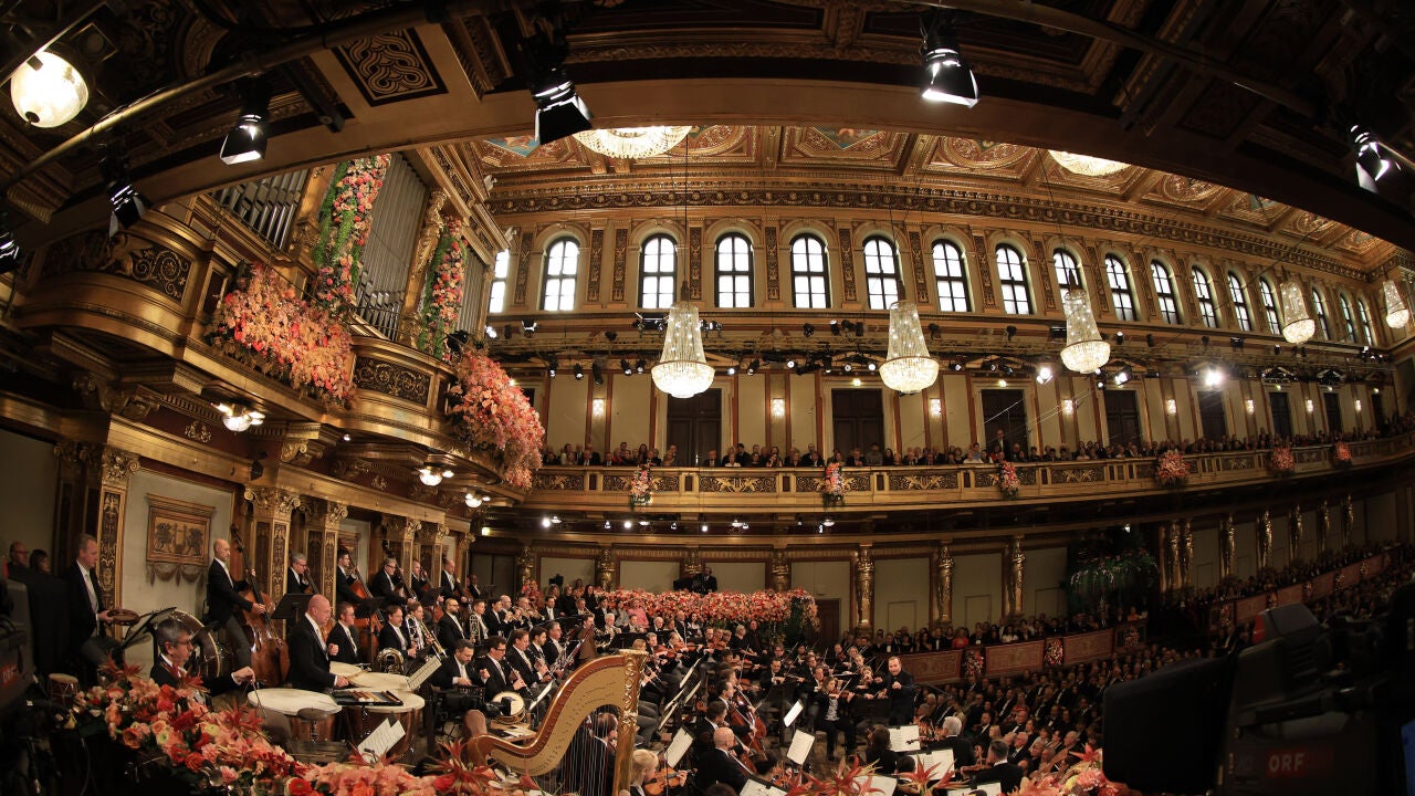 Concierto de Año Nuevo: Celebrar la diversidad