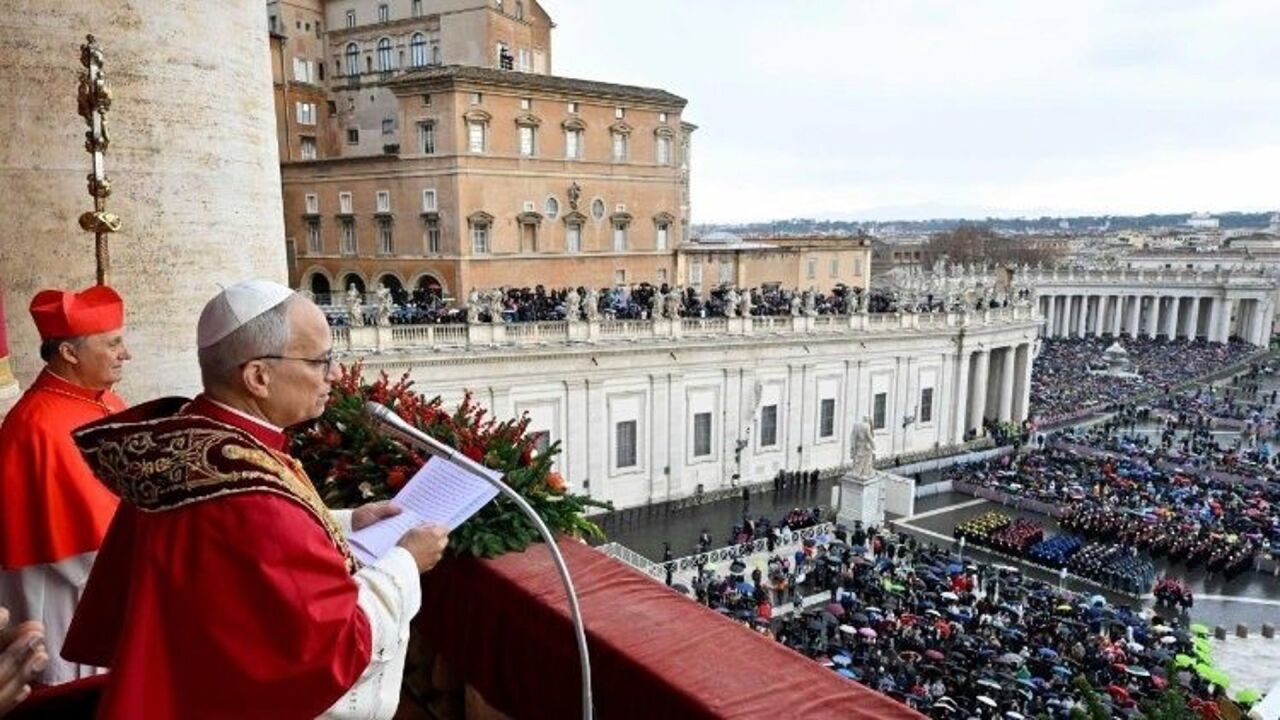 Misa de Año Nuevo del Papa: «El mundo no se salva eliminando hermanos»
