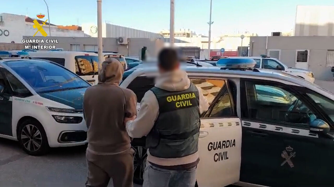 Desmantelado un entramado criminal que estafó 200.000 euros en Alicante a 200 víctimas
