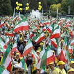 Protestas en Ir&aacute;n