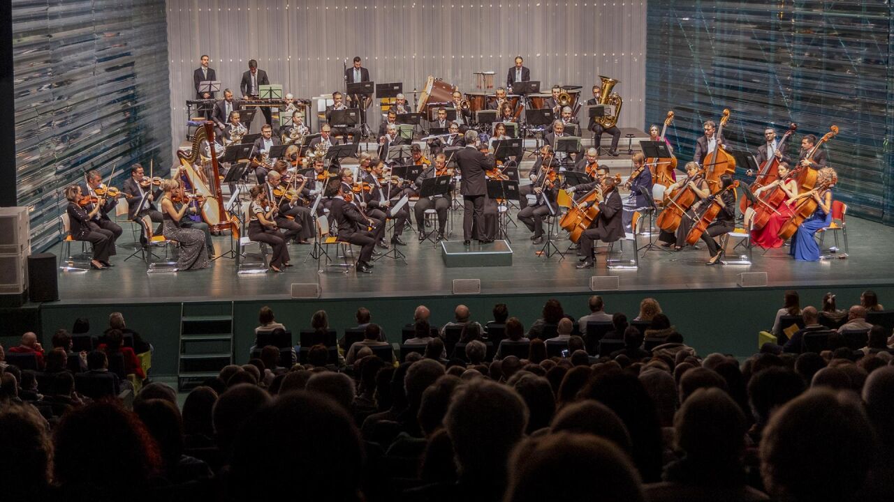 La Región de Murcia también tiene su Concierto de Año Nuevo