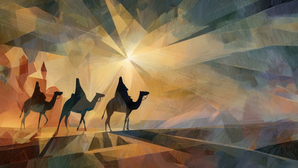 El Día de los Reyes Magos es una tradición cristiana y festivo en España, así como muchos países de Europa y del resto del mundo