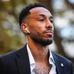 Fútbol.- El gobierno suspende a la selección de Gabón y sanciona a Aubameyang