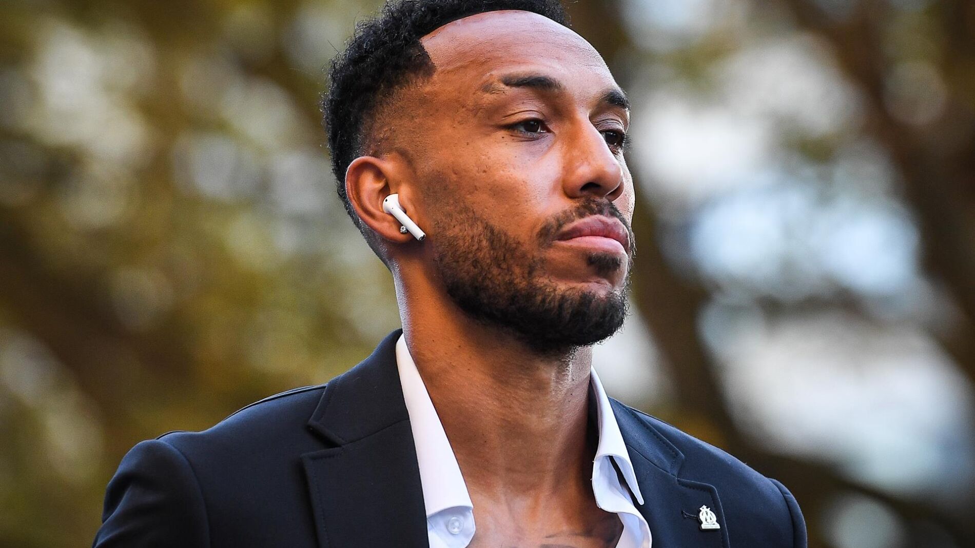 Fútbol.- El gobierno suspende a la selección de Gabón y sanciona a Aubameyang