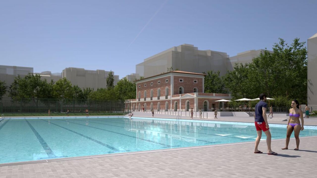 Madrid avanza en el desarrollo de Milla Canal: todo lo que llegará a Tetuán, Moncloa y Chamberí