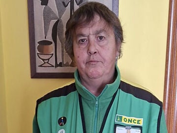 Mar&iacute;a Jos&eacute; Gonz&aacute;lez Alberdi ha sido la vendedora de la ONCE que ha llevado la suerte y la ilusi&oacute;n a sus vecinos gracias a 10 cupones premiados con 400.000 cada uno