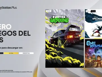 PlayStation Plus arranca 2026 con un enero equilibrado: velocidad, creatividad y exploración PlayStation Plus arranca 2026 con un enero equilibrado: velocidad, creatividad y exploración
