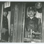 Huelga de Metro en 1976