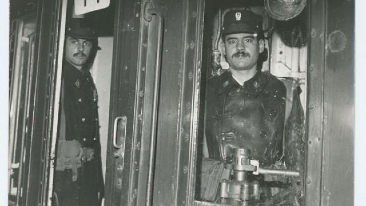 La huelga que convirtió a los soldados en maquinistas