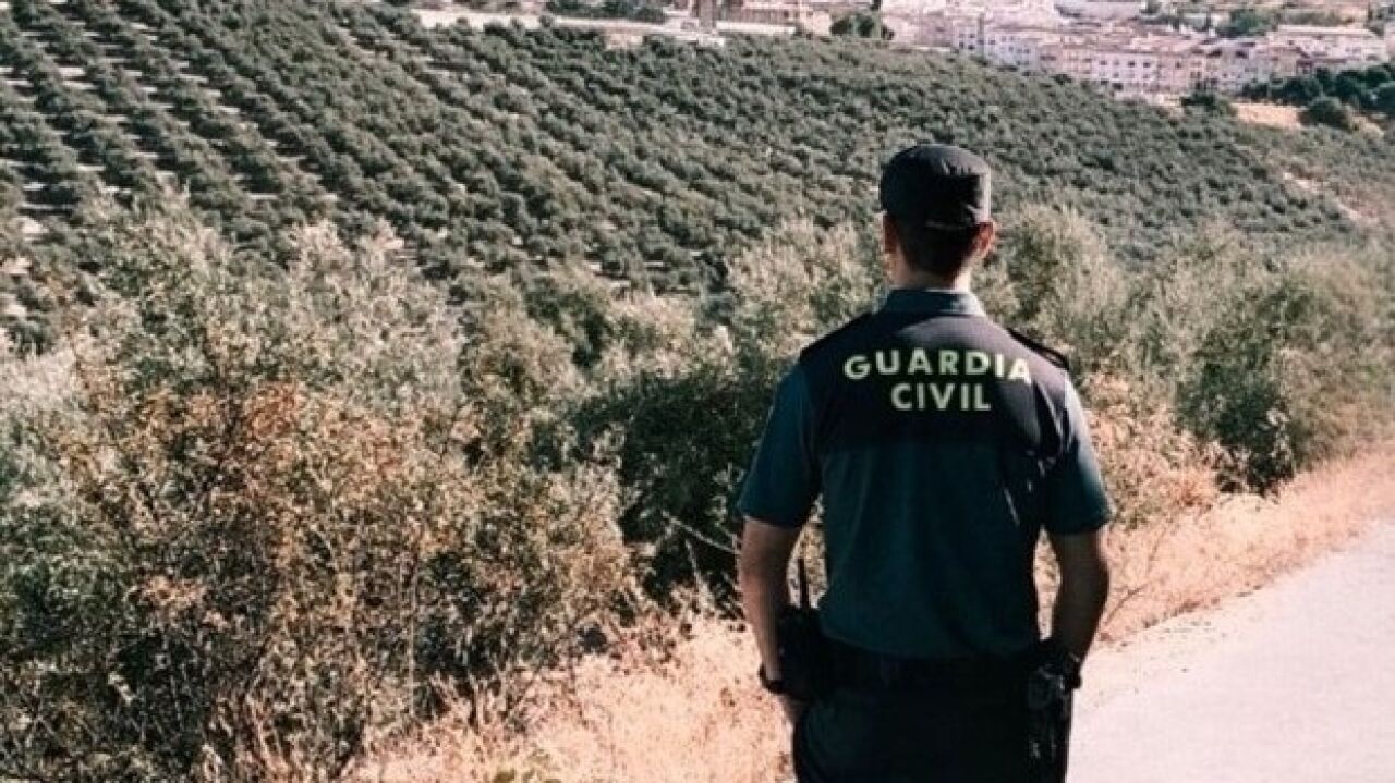 Un joven de 22 años sufre politraumatismos en un accidente de tráfico en Montehermoso (Cáceres)