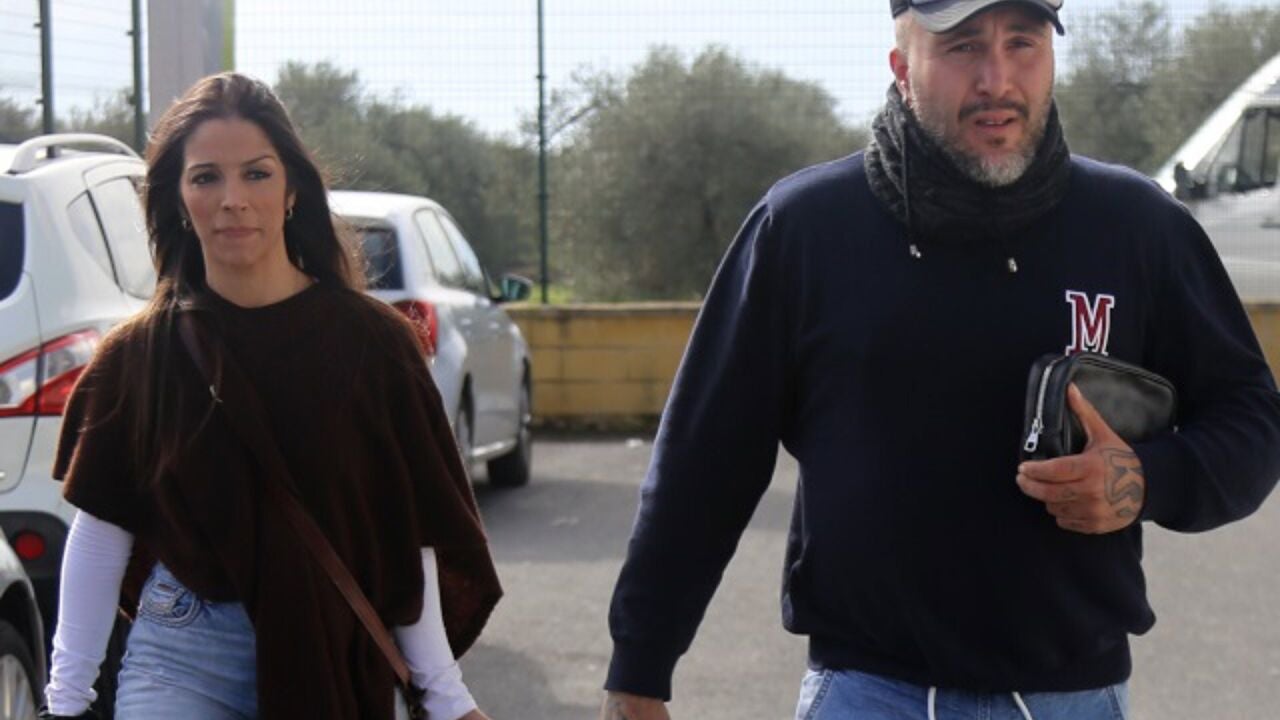 Lola, actual novia de Kiko Rivera, desmiente un romance con Omar Montes