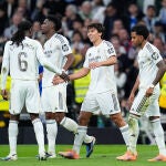 Real Madrid v Real Betis Balompie - LaLiga EA Sports