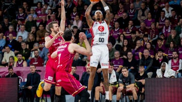 Hiopos Lleida - Casademont Zaragoza