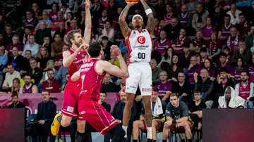 Hiopos Lleida - Casademont Zaragoza Hiopos Lleida - Casademont Zaragoza