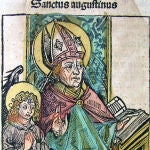 San Agust&iacute;n contribuy&oacute; a formular la doctrina del pecado original y a la teor&iacute;a de la guerra justa