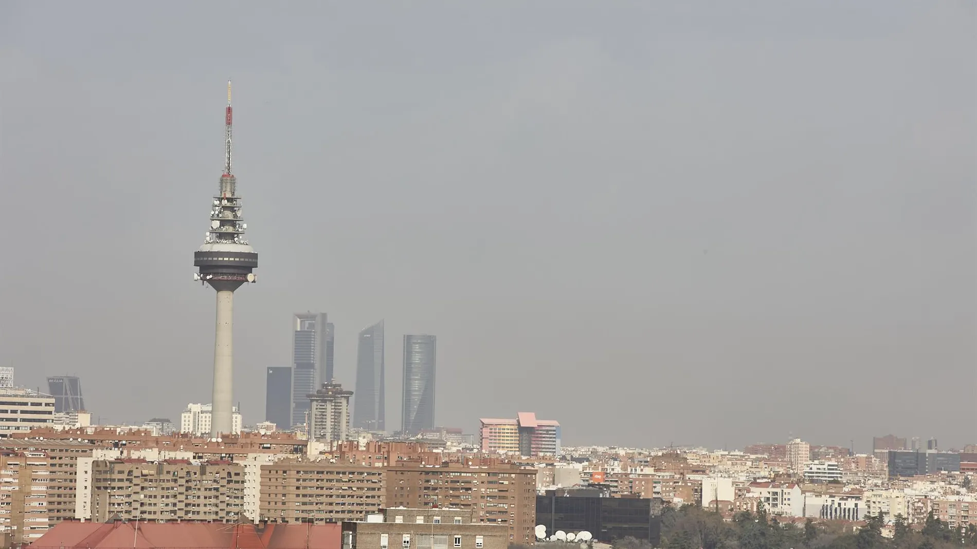 España aumenta un 0,6% sus emisiones en 2025 y se queda lejos de su objetivo para 2030, según un estudio