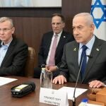 O.Pr&oacute;ximo.- Netanyahu insta a "restaurar la gobernabilidad" en la regi&oacute;n del N&eacute;guev