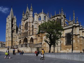 Catedral de Le&oacute;n