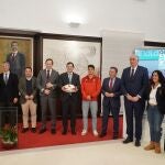 Presentaci&oacute;n de las finales de las series mundiales de rugby 7