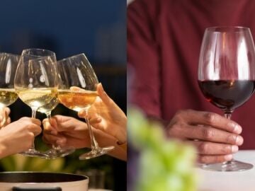 &iquest;Vino blanco o tinto? Esta es la diferencia real entre ambos y qu&eacute; opci&oacute;n es m&aacute;s saludable