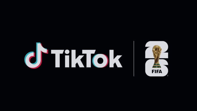 La FIFA se al&iacute;a con TikTok para ofrecerte el mejor contenido del Mund