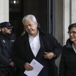 El ex consejero Francisco Vallejo