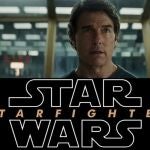 Tom Cruise ha rodado una batalla de espadas l&aacute;ser para 'Star Wars: Starfighter'