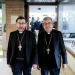 MADRID.-La Conferencia Episcopal se re&uacute;ne hoy con el Vaticano para abordar el posible viaje del Papa a Espa&ntilde;a