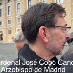 Cardenal Cobo presenta plan para viaje del papa a Espa&ntilde;a 