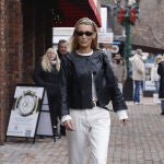 La modelo Bella Hadid en una imagen de archivo.