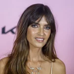 La periodista Sara Carbonero