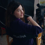 Kathryn Hahn interpretando a la villana Agatha Harkness 
