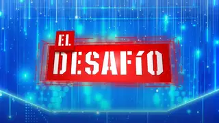 Logo de 'El Desafío' Logo de 'El Desafío'