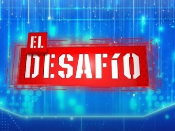 Logo de 'El Desaf&iacute;o'