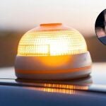 Miguel L&oacute;pez, experto en ciberseguridad, alerta sobre la baliza V16: "Nos pone en el punto de mira"