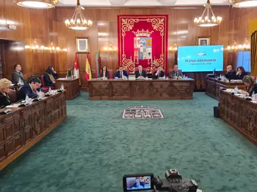 Pleno de la Diputación de Zamora Pleno de la Diputación de Zamora