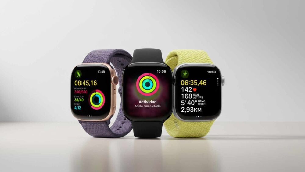 La fama de Apple se terminó: este Apple Watch 11 tiene una rebaja ...