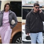 Jessica Bueno y su nueva ilusi&oacute;n, pillados juntos tras salir a la luz su incipiente relaci&oacute;n