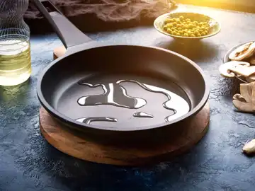 ¿Se puede usar grasa de cerdo para engrasar una sartén de hierro fundido? ¿Se puede usar grasa de cerdo para engrasar una sartén de hierro fundido?